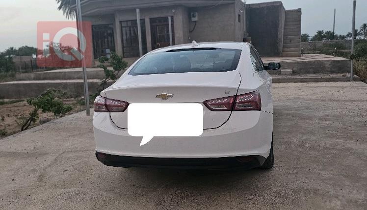 شێڤرۆلێت مالیبۆ